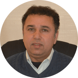 Accounts Consultant Jamshaid Sarwar